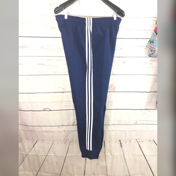Adidas jogger sweatpants - Picture 2 of 4